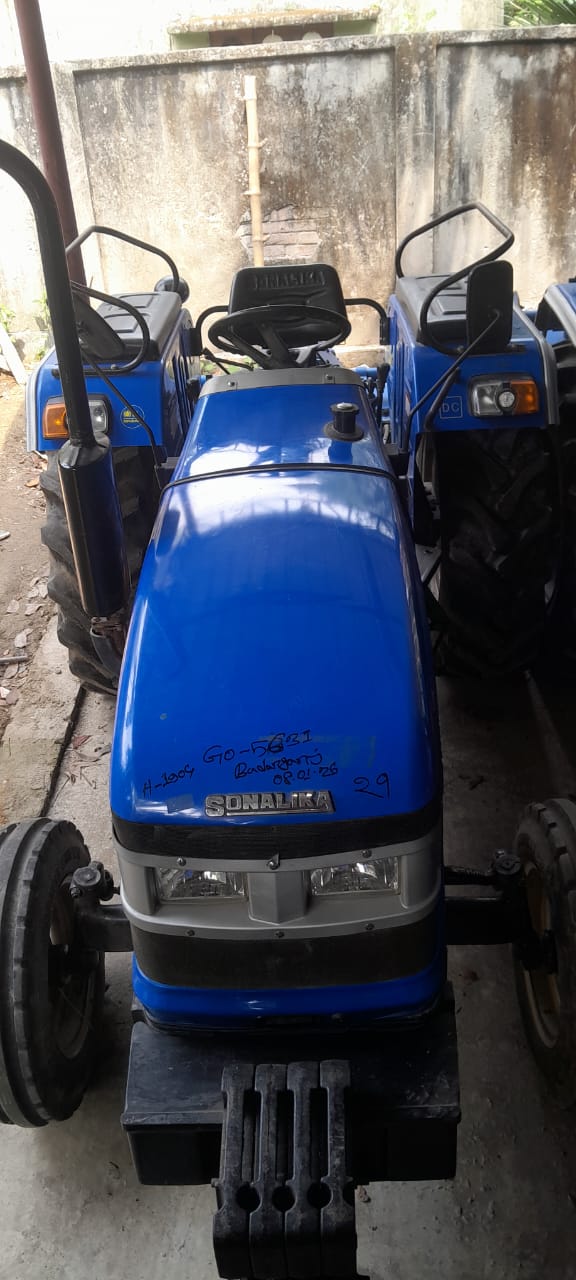 Sonalika DI-50RX  Supreme